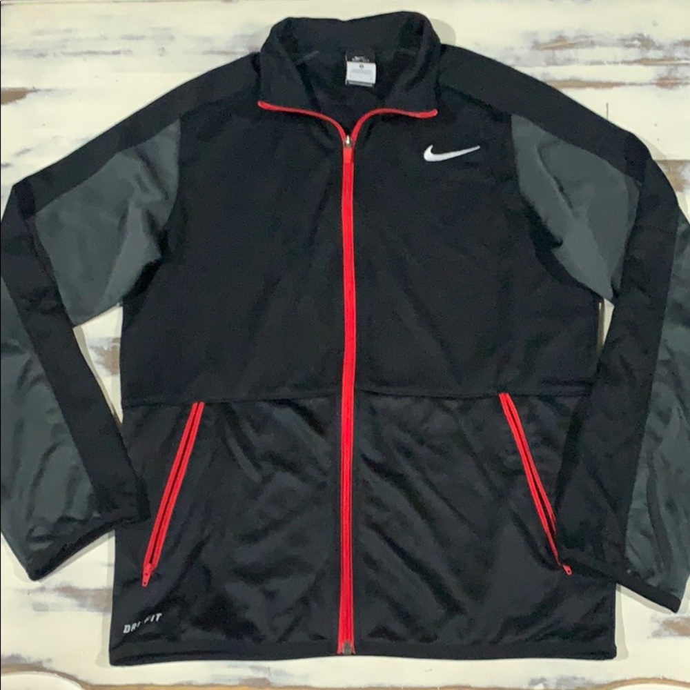 Men’s dri fit jacket